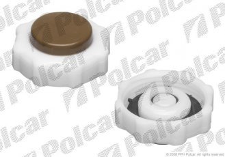 Купити A2649 Polcar - Пробка радіатора