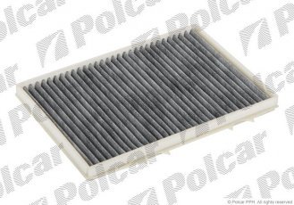 Купити PCK8030 Polcar - Фільтр салону вугільний