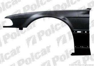 Купить 202202 Polcar - Крыло переднее