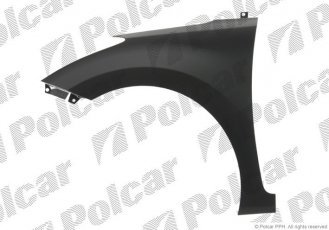 Купити 40C101 Polcar - Крило переднє
