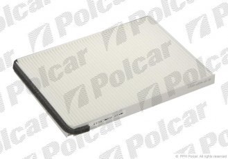 Купить PC8049 Polcar - Салонный фильтр Fiaam CITROEN BERLINGO (MF)  07.96-  (Q)