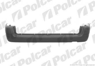 Купити 235096J Polcar - Бампер задній 235096-J