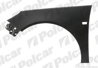 Купить 552002 Polcar - Крыло переднее правая сторона OPEL INSIGNIA 09.08-  (PJ)