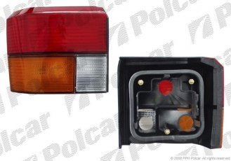 Купити 956687E Polcar - Ліхтар задній