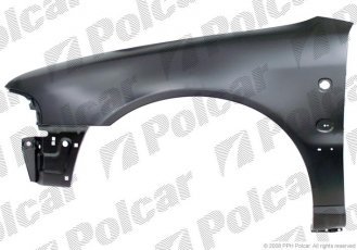 Купити 132402 Polcar - Крило переднє
