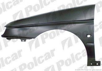 Купить 140202 Polcar - Крыло переднее правая сторона отверстие указат.поворота ALFA ROMEO 145/146 (930)  07.94-12.98 (PJ)