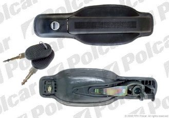 Купити 3051Z-41 Polcar - Ручка зовнішня