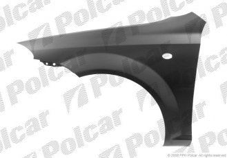 Купить 250502 Polcar - Крыло переднее