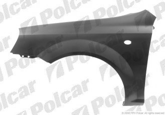Купити 250602 Polcar - Крило переднє