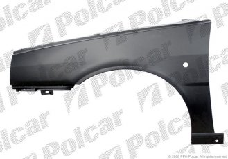 Купити 302602 Polcar - Крило переднє права сторона FIAT TIPO (160)  08.88-05.95 (PJ)