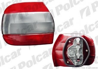 Купити 300588C Polcar - Ліхтар задній