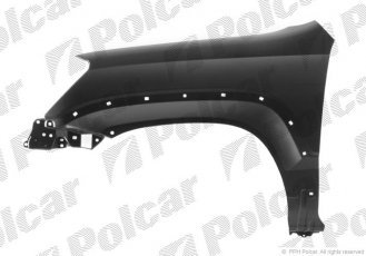 Купити 807001 Polcar - Крило переднє ліва сторона LEXUS GX (UZJ120)  11.02-10.09 (PJ)