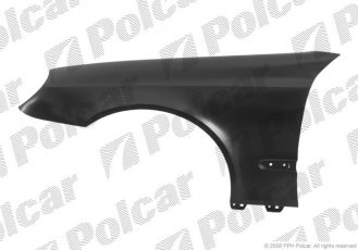 Купити 501601 Polcar - крило переднє ліва сторона сталь MERCEDES E-KLASSE (W211)  03.02-06.06 (PJ)