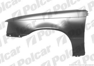 Купити 550501 Polcar - Крило переднє