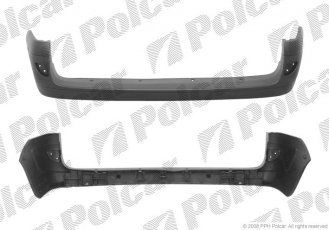 Купити 6061962 Polcar - Бампер задній