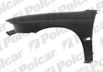 Купити 720601 Polcar - Крило переднє