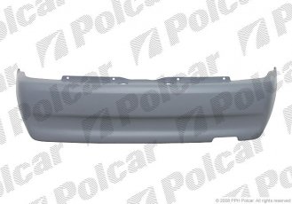 Купить 9524962 Polcar - Бампер задний широкий грунтованый VOLKSWAGEN POLO (6N)  HB 10.94-08.99 (PJ)  952496-2