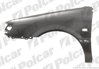 Купити 954702 Polcar - Крило переднє права сторона VOLKSWAGEN PASSAT SDN+KOMBI (B4 (3A) )  10.93-10.96 (PJ)