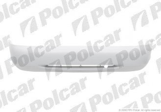 Купити 321796Q Polcar - Бампер задній ґрунтоване без отвору для вихлопної труби FORD MONDEO (BAP/BFP/BNP)  H-BACK/седан/до 321796-Q