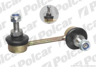 Купить AF330 Polcar - Стойка стабилизатора TEKNOROT задний правый сталь ALFA ROMEO 166 (936)  11.03-12.09 (PJ)  AF-330