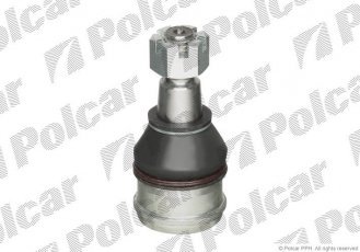 Купить H284 Polcar - Шаровая опора рычага TEKNOROT передний левый-правый нижний HONDA CITY 02.09-  (PJ)