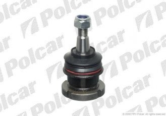 Купить M-805 Polcar - Шаровая опора рычага TEKNOROT передний левый-правый нижний MERCEDES ML-KLASSE (W163)  02.98-07.05 (PJ