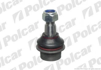 Купити M-705 Polcar - Шарова опора важеля TEKNOROT передній лівий-правий нижній MERCEDES VOLKSWAGEN (PJ)