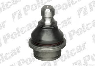 Купить N-594 Polcar - Шаровая опора рычага TEKNOROT передний левый-правый нижний NISSAN NAVARA/FRONTIER (D40)  /PATHFINDER (