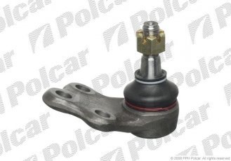 Купити N-726 Polcar - Шарова опора важеля TEKNOROT передній лівий нижній NISSAN SERENA (C23)  07.92-VANETTE 95-07.97 (PJ)