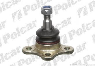 Купити O-955 Polcar - Шарова опора важеля TEKNOROT передній лівий-правий верхній OPEL FRONTERA 9.98-12.03 SV 720102->  (P