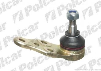 Купить O-303 Polcar - Шаровая опора рычага TEKNOROT передний левый-правый нижний OPEL KADETT D (HB+ комби)  79-84.79-.81