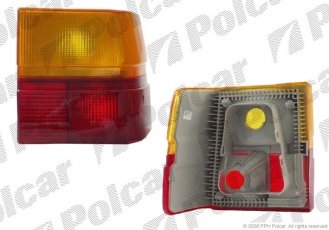 Купити 131587E Polcar - Ліхтар задній зовнішній 131587-E