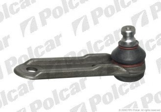 Купити R-505 Polcar - Шарова опора важеля TEKNOROT передній лівий-правий нижній RENAULT 21 (K48/B48)   (SDN/HB/комбі)  87-95