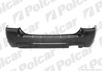 Купить 410396 Polcar - Бампер задний грунтованый KIA SPORTAGE III (JE)  09.04-10.10 (PJ)