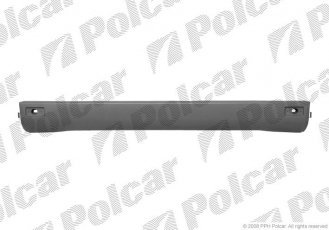 Купити 506296 Polcar - Бампер задній