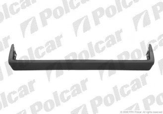 Купити 131596 Polcar - Бампер задній