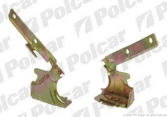 Купить 3017036 Polcar - Петля капота правая сторона FIAT PUNTO I (176)  10.93-09.99 (PJ)