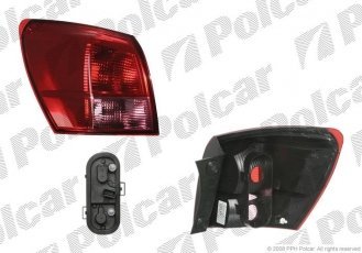 Купити 275987-V Polcar - Ліхтар задній
