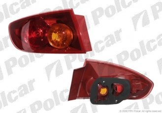 Купити 4541870E Polcar - Ліхтар задній