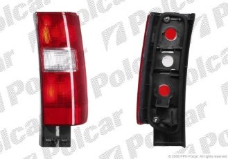 Купити 908588E Polcar - Ліхтар задній права сторона нижня ECE VOLVO S70/V70/C70/CABRIO (LS/LW)  01.97-12.05 (PJ)