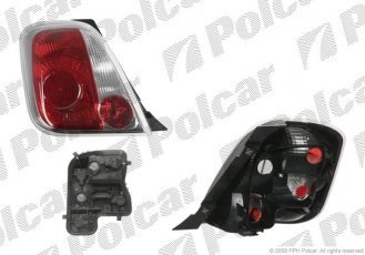Купити 303588E Polcar - Ліхтар задній 303588-E