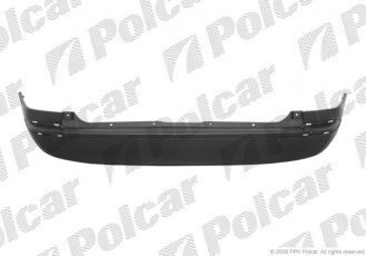 Купити 556096 Polcar - Бампер задній ґрунтоване OPEL ZAFIRA 01.99-05.05 (PJ)