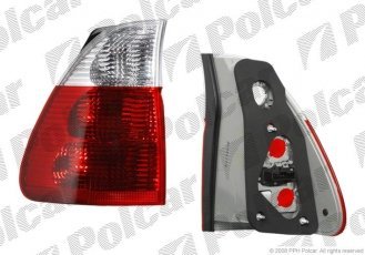 Купити 205288E Polcar - Задній ліхтар X5, 05.03-10.06