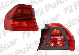 Купити 2040876E Polcar - Ліхтар задній