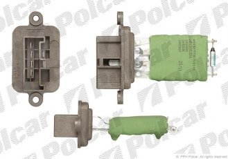 Купити 3002KST-1 Polcar - Резистор кондиціонера