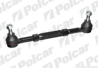 Купить N563 Polcar - Рулевая тяга TEKNOROT тяга боковая NISSAN TERRANO II (R20)   (ESP)  03.93-08.99 только R20 (PJ)  N-563