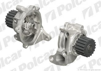 Купить S10-223 Polcar - Водяной насос SRL MAZDA 323 5D/SDN 07.98-  (PJ)
