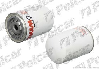 Купить FT4863 Polcar - Масляный фильтр Fiaam ROVER/MG FORD LAND ROVER (Q)