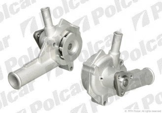 Купити S10237 Polcar - Водяний насос SRL FORD ESCORT MK V/VI/CABRIO/EXPRESS/ORION 07.90-/09.92-  (PJ)  S10-237