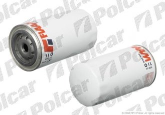 Купити FT4805 Polcar - Масляний фільтр Fiaam VOLKSWAGEN LT 28 I автобус (281-363)  04.75-06.96 (Q)
